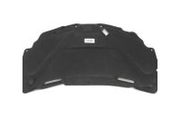 Mopar 5008553AB SILENCER-Hood