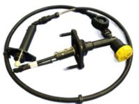 Mopar 55398917AC Cylinder-Clutch Master Cylinder