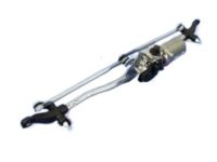 Jeep Wrangler Wiper Motor - 55077859AD Windshield Wiper Motor
