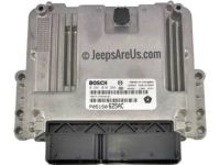 Mopar 5150625AC Electrical Powertrain Control Module Mopar 5150625AC Electrical Powertrain Control Module