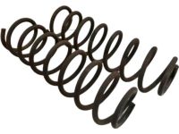 Mopar 52060130AA Front Coil Spring