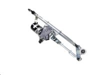 Mopar 5113043AE WIPERASSY-Windshield WIPER