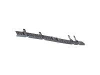 Mopar 68366023AB Shield-Brake & Fuel Line