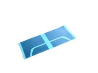 Mopar 6EG07HA2AA Decal-FASCIA