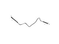 Mopar 68213299AC Tube-Fuel Vapor