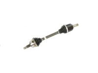 Mopar 68254471AA Axle Half Shaft