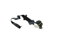 Mopar 6SP25TX7AA 2Nd Row Seat Belt And Retractor