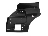 Mopar 5112792AC Extension-Quarter To Floor Pan