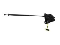 Mopar 4589244AC Latch-DECKLID