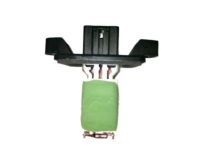 Dodge Charger Blower Motor Resistor - 68037310AB Resistor-Blower Motor