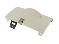 Mopar 1UM301L1AD Instrument Panel-Steering Column Opening