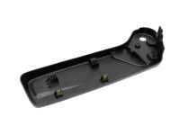Mopar 1UV75DX9AA Cover-Front Seat Anchor Bolt