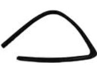 Mopar 55276164AD Seal-Rear Door