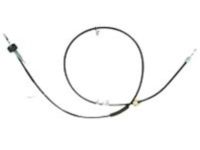 Mopar 5119245AA Cable-Parking Brake