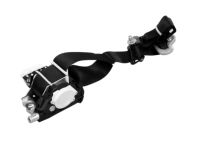 Mopar ZV691X9AH Front Outer Seat Belt
