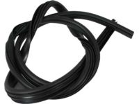 Mopar 1DZ08XXXAE WEATHERSTRIP-Rear Door Body Mounted