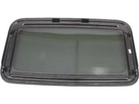 Mopar 5183171AA Glass-SUNROOF