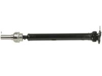 Ram 1500 Drive Shaft - 52123021AE Drive Shaft Rear Front