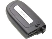 Mopar 68324053AA Key Cut-Transmitter