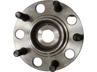 Mopar 2AMVH770AB Hub&BRG-Brake