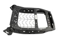 Mopar 4610144AC Frame-Front Seat Back