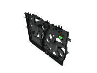 Mopar 68188994AD Fan MODUL-Radiator Cooling