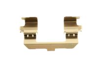 Mopar 68160698AC Spring Ki-Disc Brake Pad