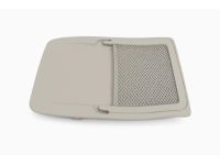 Mopar 1NT321D5AA Panel-Front Seat Back
