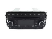 Mopar 5064923AE Radio-AM/FM/6 Dvd