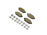 Mopar 2AMV4239AA Rear Disc Brake Pad