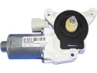 Mopar 68020568AA Window Regulator 6 Pin Motor