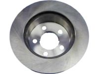Mopar 2AMV6434AA Brake Rotor