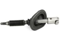 Mopar 55351300AH Steering Column Intermediat Shaft