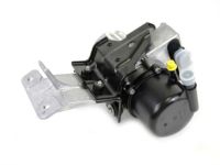 Mopar 5154662AB Power Steering Pump