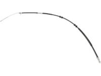Mopar 68303528AD Cable-Parking Brake