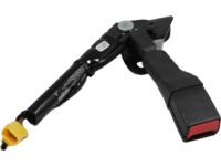 Mopar ZV871X9AG Seat Belt-Inner