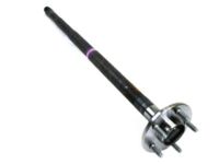 Jeep Liberty Axle Shaft - 52114548AC Rear Axle Shaft