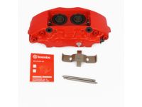 Mopar 5136154AA CALIPER-Disc Brake
