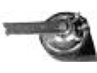 Mopar 68183782AA Horn