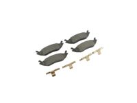 Mopar 68334863AB Shoe Kit-Rear Disc Brake