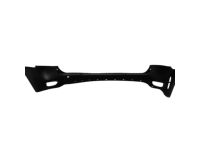 Mopar 68109898AC Rear Upper Bumper Cover