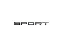 Mopar 68102410AB NAMEPLATE-LIFTGATE