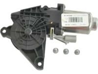 Mopar 68104330AA Rear Door Window Regulator Motor