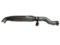 Mopar 4743708AC Exhaust Muffler And Resonator