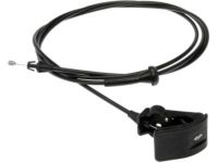 Jeep Compass Hood Cable - 5074169AE Hood Latch Release