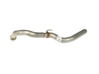 Mopar 53010373AG Exhaust Tail Pipe