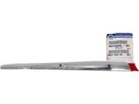 Mopar 68247520AD Molding-Body Side
