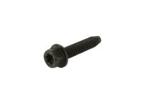 Mopar 6512081AA Screw-HEXAGON FLANGE Head