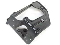Mopar 52014850AB Bracket-COOLANT Recovery Bottle