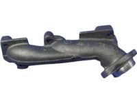Mopar 53013691AB Exhaust Manifold